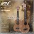 IRIN 4 Pcs Nylon Ukulele Strings Replacement Part for 21 23 26 Inch Stringed Instrument  U101