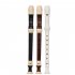 IRIN 8 Holes Clarinet Instrument Musical Flute Musical Instrument Educational Tool coffee