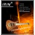IRIN B102 5 Pcs Electric Bass String Set Nickel Plated Steel String Accessory B102