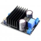IRS2092 CLASS D Audio Receiver Power Amplifier AMP Kit 200W MONO Assembled Board IRS2092 power amplifier board 200W