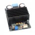 IRS2092 CLASS D Audio Receiver Power Amplifier AMP Kit 200W MONO Assembled Board IRS2092 power amplifier board 200W