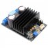 IRS2092 CLASS D Audio Receiver Power Amplifier AMP Kit 200W MONO Assembled Board IRS2092 power amplifier board 200W