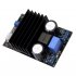 IRS2092 CLASS D Audio Receiver Power Amplifier AMP Kit 200W MONO Assembled Board IRS2092 power amplifier board 200W