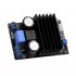 IRS2092 CLASS D Audio Receiver Power Amplifier AMP Kit 200W MONO Assembled Board IRS2092 power amplifier board 200W