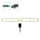 ISDB T Car Antenna   An easy  enjoyable  and free way to watch high quality ISDB T digital TV in your car  With the FIFA World Cup coming up  you ll be able to 