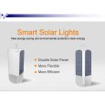 Solar Powered Flood light