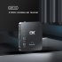 IWH 1 Wireless Monitor System Rechargeable Transmitter Receiver Automatic Pairing Ultra Long Battery Life Monitor iWH 1