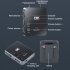 IWH 1 Wireless Monitor System Rechargeable Transmitter Receiver Automatic Pairing Ultra Long Battery Life Monitor iWH 1