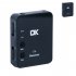 IWH 1 Wireless Monitor System Rechargeable Transmitter Receiver Automatic Pairing Ultra Long Battery Life Monitor iWH 1