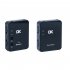 IWH 1 Wireless Monitor System Rechargeable Transmitter Receiver Automatic Pairing Ultra Long Battery Life Monitor iWH 1