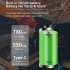 IWH 1 Wireless Monitor System Rechargeable Transmitter Receiver Automatic Pairing Ultra Long Battery Life Monitor iWH 1