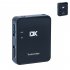 IWH 1 Wireless Monitor System Rechargeable Transmitter Receiver Automatic Pairing Ultra Long Battery Life Monitor iWH 1