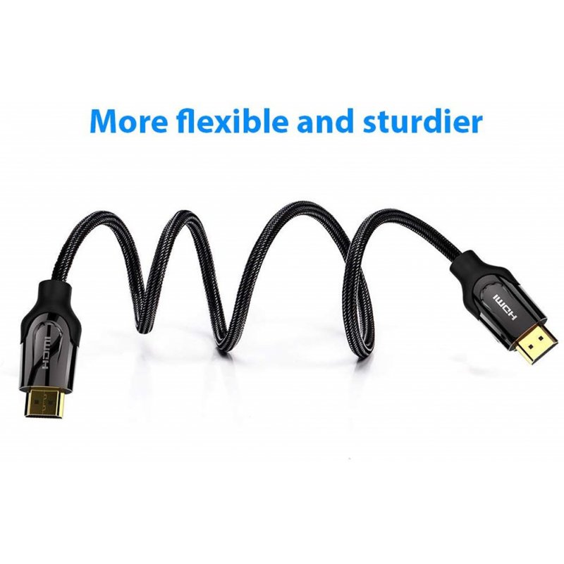 Vention HDMI Cable 2.0 4K Cable HD TV LCD Laptop PS3 Projector Computer Cable 
