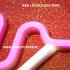 Ice Cream Neon Sign LED Light  Battery Or USB Powered Neon Light Up Signs  For KTV Pub Bar Party Home Bedroom Decorations Aesthetic Birthday Gifts ice cream neo