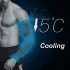 Ice Fabric Arm Sleeves Mangas Warmers Summer Sports UV Protection Running Cycling Driving Reflective Sunscreen Bands  Flat Mouth  Blue