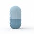 Ice Roller For Face Eyes Neck  Reusable Silicone Ice Cube Facial Roller Massager Massage Ice Mold For Skin Care Gifts For Women Wife Girl Friends Daughter blue