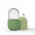 Ice Roller For Face Eyes Neck  Reusable Silicone Ice Cube Facial Roller Massager Massage Ice Mold For Skin Care Gifts For Women Wife Girl Friends Daughter pink