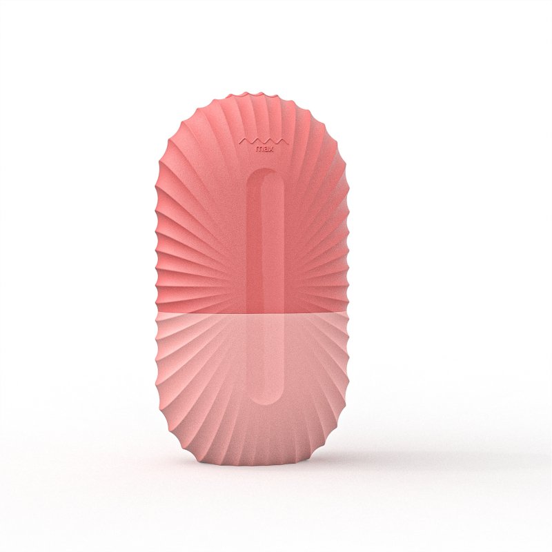 Ice Roller For Face Eyes Neck  Reusable Silicone Ice Cube Facial Roller Massager Massage Ice Mold