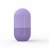 Ice Roller For Face Eyes Neck  Reusable Silicone Ice Cube Facial Roller Massager Massage Ice Mold For Skin Care Gifts For Women Wife Girl Friends Daughter pink