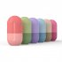 Ice Roller For Face Eyes Neck  Reusable Silicone Ice Cube Facial Roller Massager Massage Ice Mold For Skin Care Gifts For Women Wife Girl Friends Daughter pink