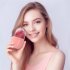 Ice Roller For Face Eyes Neck  Reusable Silicone Ice Cube Facial Roller Massager Massage Ice Mold For Skin Care Gifts For Women Wife Girl Friends Daughter pink