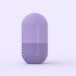 Ice Roller For Face Eyes Neck  Reusable Silicone Ice Cube Facial Roller Massager Massage Ice Mold For Skin Care Gifts For Women Wife Girl Friends Daughter pink
