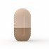 Ice Roller For Face Eyes Neck  Reusable Silicone Ice Cube Facial Roller Massager Massage Ice Mold For Skin Care Gifts For Women Wife Girl Friends Daughter pink