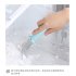 Ice Scoop Refrigerator Deicer Household Stainless Steel Cleaning Gadget green One