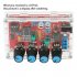 Icl8038 Multifunctional Signal Generator Diy Kit with Shell Output 5hz 400khz Adjustable Frequency Xr2206