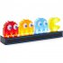Icon Visual Illusion Lamp USB Power Pixel Lamp Home Atmosphere Light Pac Game Light Desktop Decoration Gifts For Kid Gifts Colorful