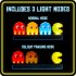 Icon Visual Illusion Lamp USB Power Pixel Lamp Home Atmosphere Light Pac Game Light Desktop Decoration Gifts For Kid Gifts Colorful