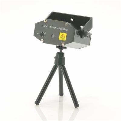 Mini Laser Effects Projector
