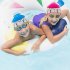 Idealhouse Swimming Cap Swimming Goggles  Premium Quality Silicone Swim Cap Anti Fog UV Protective Goggles for Children Nose Clip Ear Plugs Sets Included   2 Pa