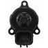 Idle Air Control Valve Idle Air Control Motor Valve OE  MD619857 MD628174 MD628117 MD628119 For Mitsubishi Chrysler Dodge Black