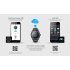 If you are looking for a Bluetooth watch phone that supports WiFi  3G  and runs on Android   the No  1 D7 smart watch is perfect for you 