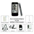 If you just bought the Odyssey cellphone then you should definitely purchase an additional set of accessories  Why  Because if you loose or damage one of your p