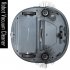 If you like gadgets then you ll love this robot vacuum cleaner  This smart robot vacuum cleaner comes with a charging station  remote controller  dust air filte