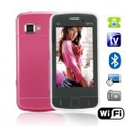 If you need a Multimedia Internet Enabled PDA Cellphone that does Gizmo5  then this is your new favorite buddy   the M56 Odyssey   Now in Pink  
