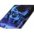 If you   re looking for a unique and stylish case that can be customized to suite your style then this Smokey Skull LED iPhone case is just the ticket