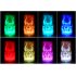 If you   re looking for a unique and stylish case that can be customized to suite your style then this Smokey Skull LED iPhone case is just the ticket