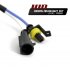 If you still don   t have HID Xenon lights installed in your car  truck  van  or SUV  then now is the time  This Xenon kit uses 10000K HID lamps which 