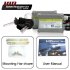 If you still don   t have HID Xenon lights installed in your car  truck  van  or SUV  then now is the time  This Xenon kit uses 10000K HID lamps which 