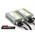 If you still don   t have HID Xenon lights installed in your car  truck  van  or SUV  then now is the time  This Xenon kit uses 10000K HID lamps which 