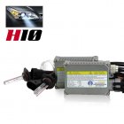 If you still don   t have HID Xenon lights installed in your car  truck  van  or SUV  then now is the time  This Xenon kit uses 10000K HID lamps which 