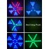 If you want to turn an ordinary party into the best party of your life then you need the Galaxy super laser effects projector with LED lighting   