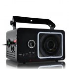 If you want to turn an ordinary party into the best party of your life then you need the Galaxy super laser effects projector with LED lighting   