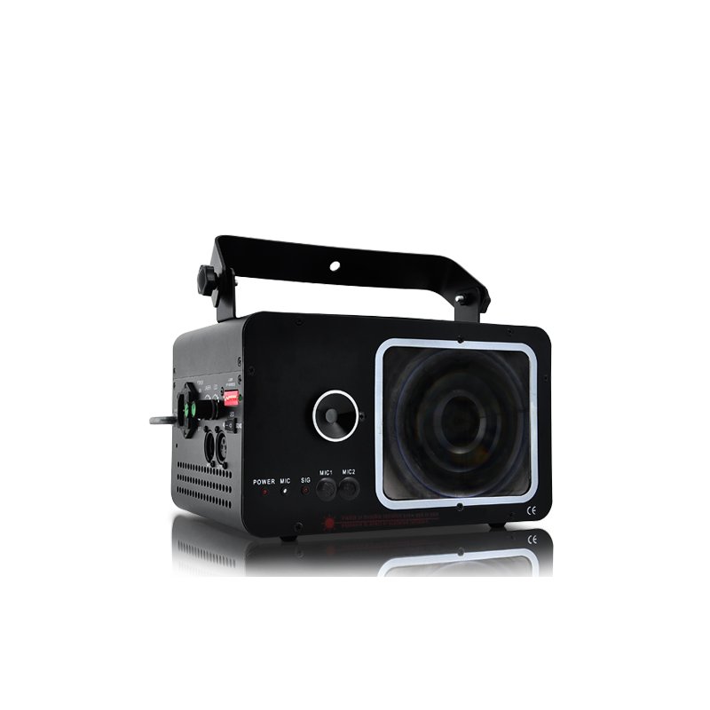 Galaxy Laser Effects Projector