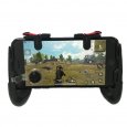 Universal Mobile Game Controller Black