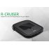 Iiutec R cruiser Robotic Vacuum Cleaner keeps every corner of your house clean throughout the day  ensuring that your room is always clean and tidy  