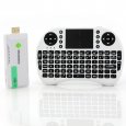 Android 4.2 Quad Core TV Stick - MK809IV (W)